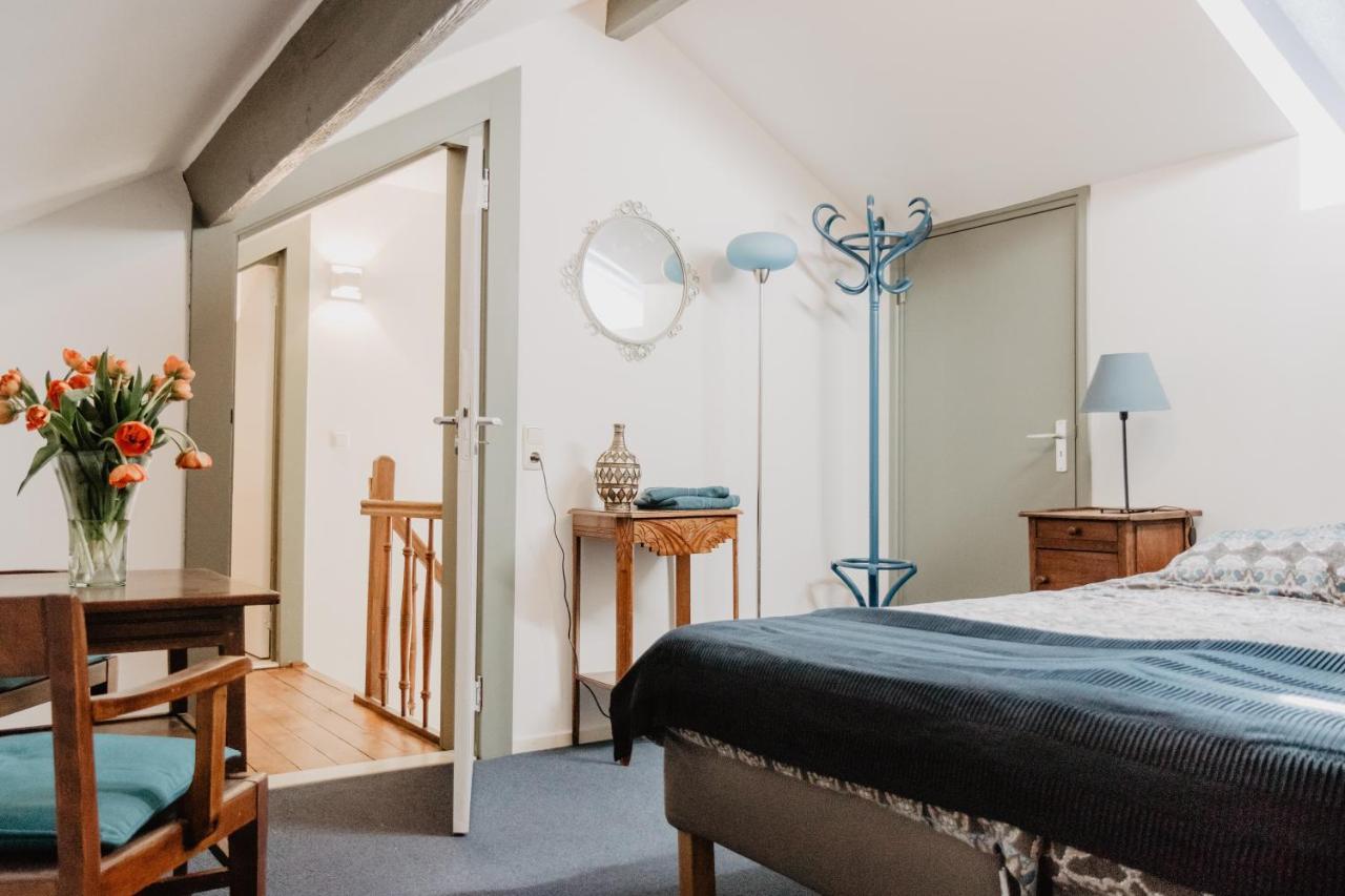 B&B Calidier Cadier en Keer Bagian luar foto