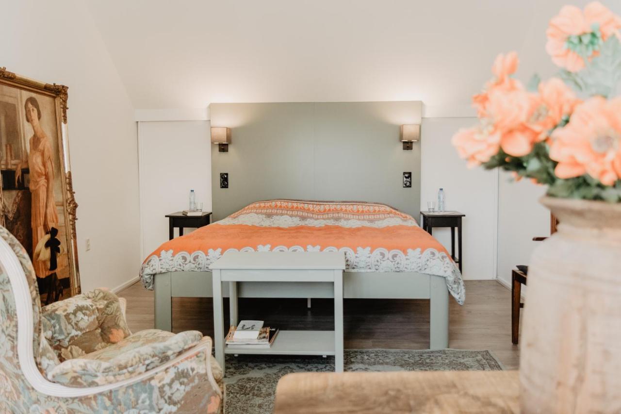 B&B Calidier Cadier en Keer Bagian luar foto