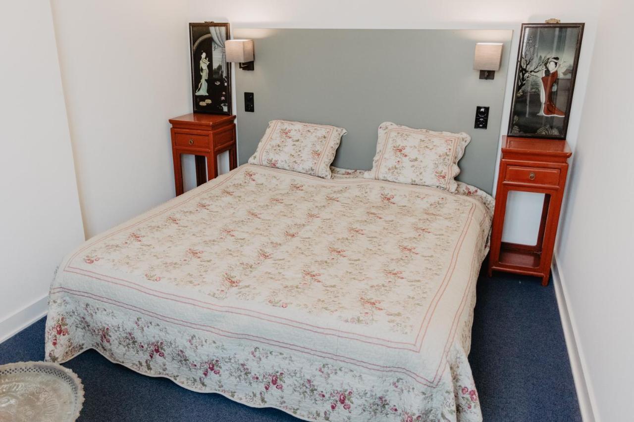 B&B Calidier Cadier en Keer Bagian luar foto